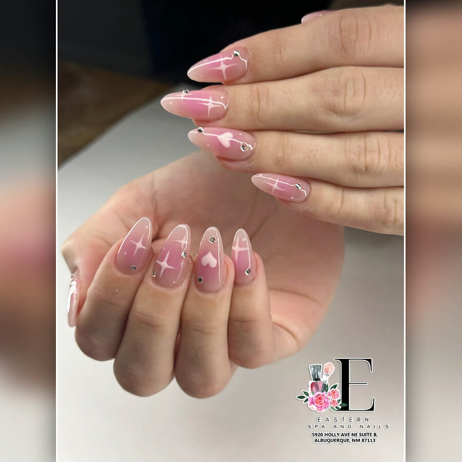 Eastern Spa and Nails in Albuquerque, NM 87113